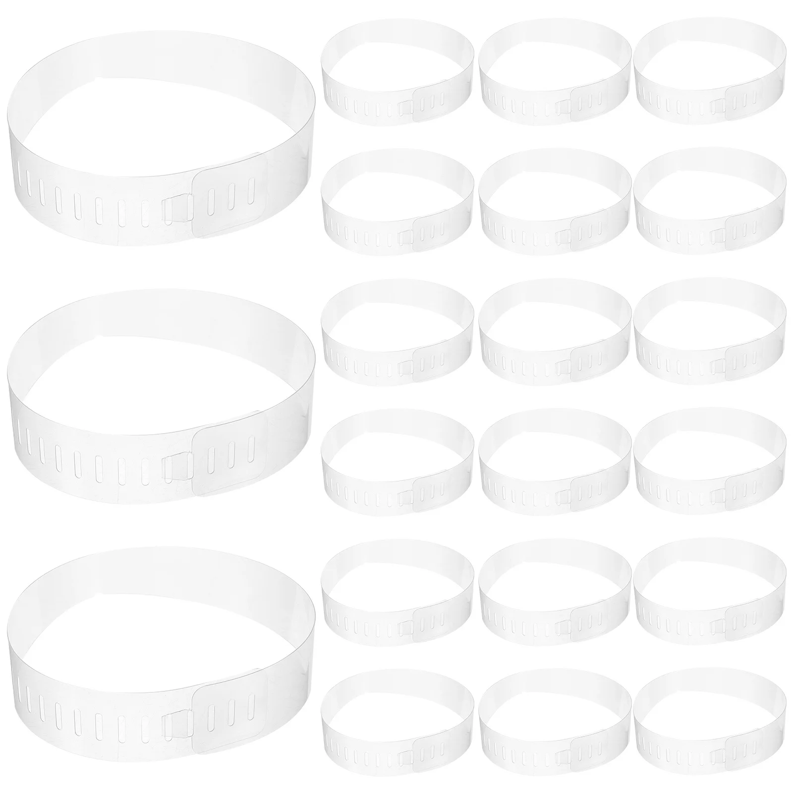 100pcs PVC Support Transparent Plastic Collar Support For Men Shirts Dress Shirt Inserts 3.5x51 Stays Men Women Adjustable 
100pcs PVC Support Transparent Plastic Collar Support For Men Shirts Dress Shirt Inserts 3.5x51 Stays Men Women Adjustable