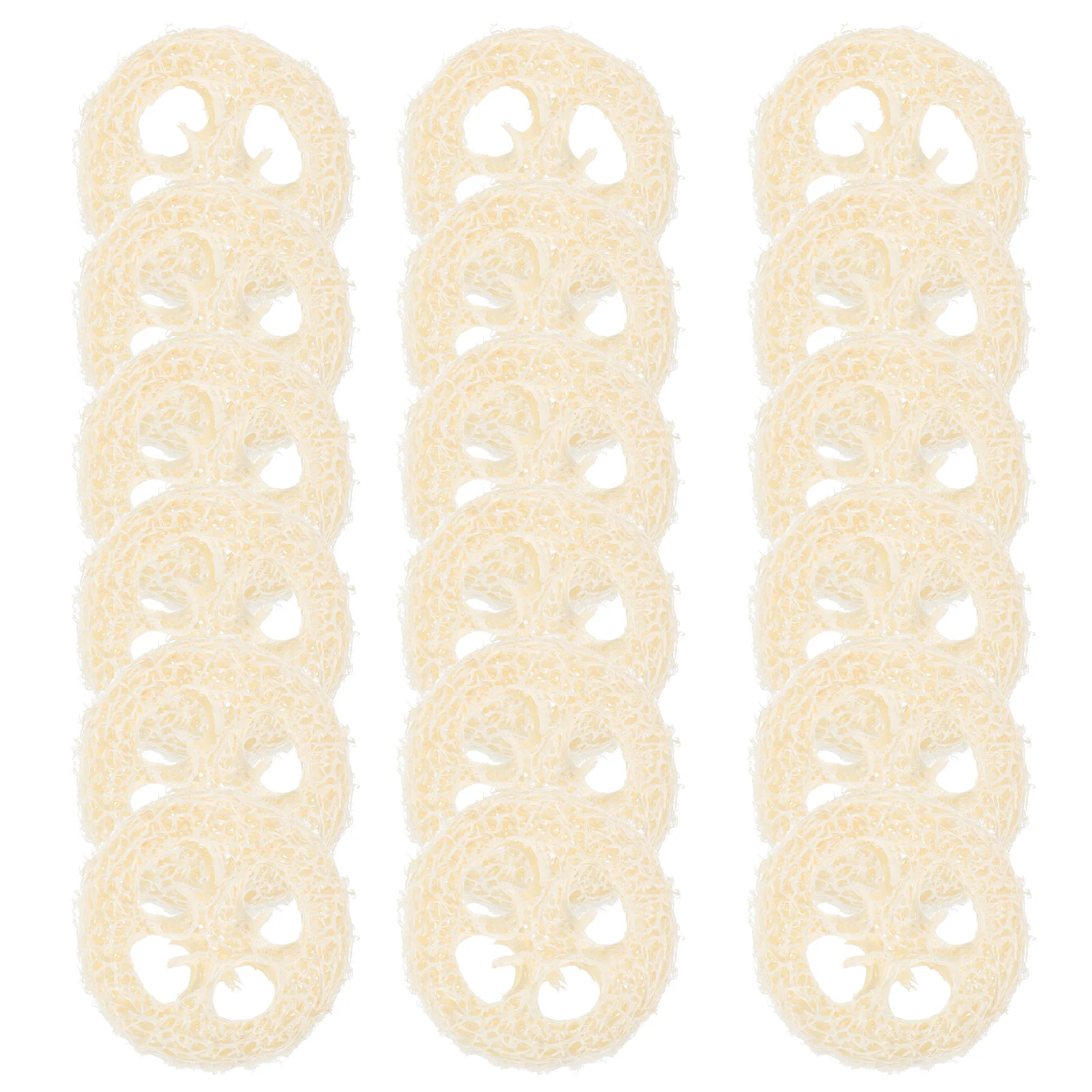 20 Pcs Snack Loofah Molar Tablets Fingernail Dangle Charms Hamster Slice Rabbit
20 Pcs Snack Loofah Molar Tablets Fingernail Dangle Charms Hamster Slice Rabbit