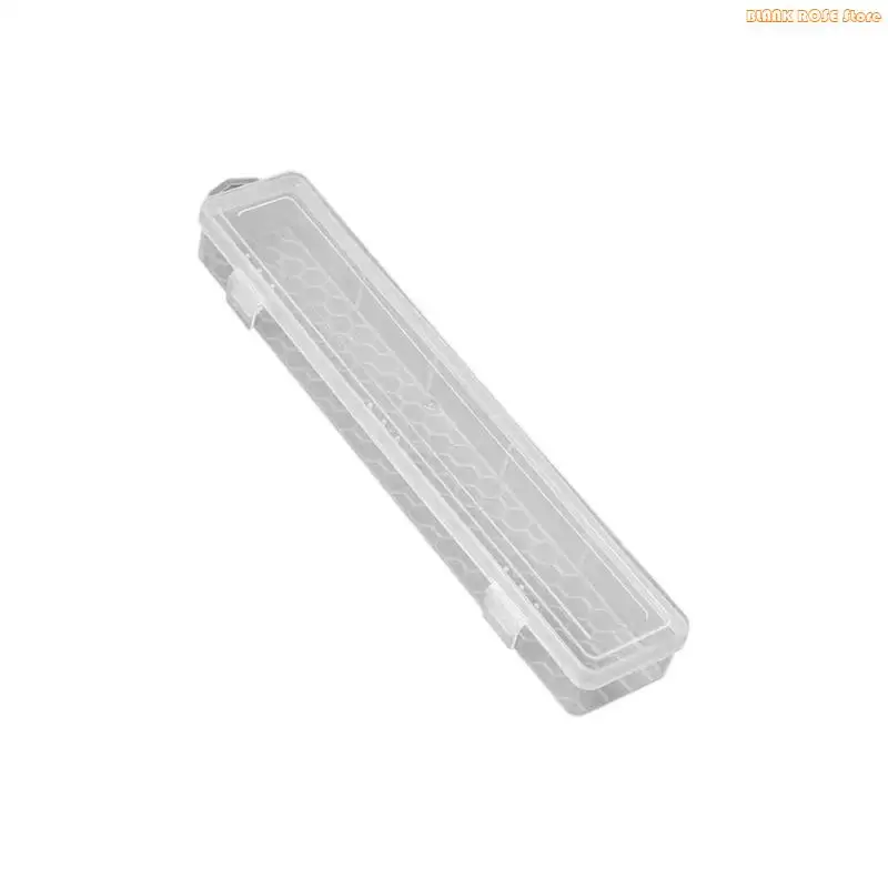 K1AE Clear Travel Water Color Pens Brush Holder Dustproof Plastic Storage Case
K1AE Clear Travel Water Color Pens Brush Holder Dustproof Plastic Storage Case