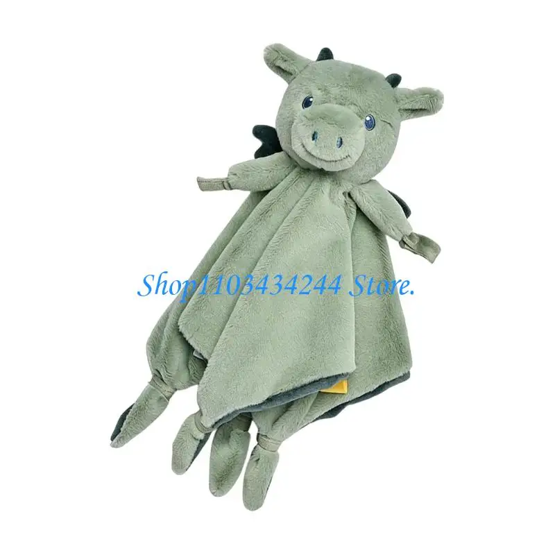 Infant Soothing Blanket Featuring Plush Animal Pattern For Sleep Soothing And Sensory Play Promotion
Infant Soothing Blanket Featuring Plush Animal Pattern For Sleep Soothing And Sensory Play Promotion