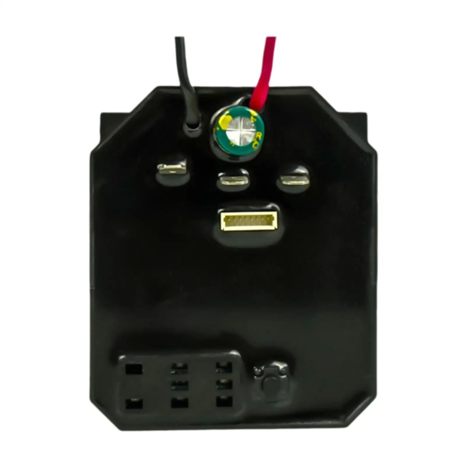Brushless Controller Electric Wrench Motor Easy to Use Practical Convenient Electric Tool Accessories for Repair Professional
Brushless Controller Electric Wrench Motor Easy to Use Practical Convenient Electric Tool Accessories for Repair Professional