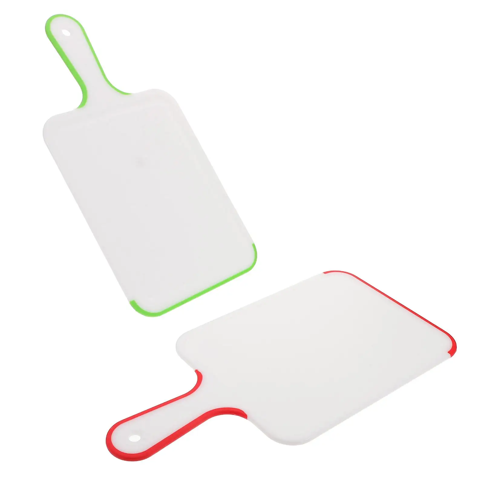 2Pcs Camping Portable Cutting Board Small Kitchen Tool Outdoor BBQ Plastic Boards Dual Sided Fruit Vegetable Chopping Mat
2Pcs Camping Portable Cutting Board Small Kitchen Tool Outdoor BBQ Plastic Boards Dual Sided Fruit Vegetable Chopping Mat