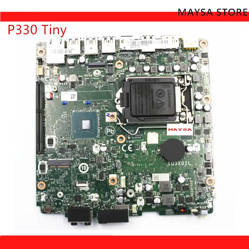 For Lenovo M720q M920q P330 M920x Motherboard.IQ3X0IL EQ370 NM-B551 .5B20U53712.5B20U54187 .5B20U53699.100%Test
For Lenovo M720q M920q P330 M920x Motherboard.IQ3X0IL EQ370 NM-B551 .5B20U53712.5B20U54187 .5B20U53699.100%Test
