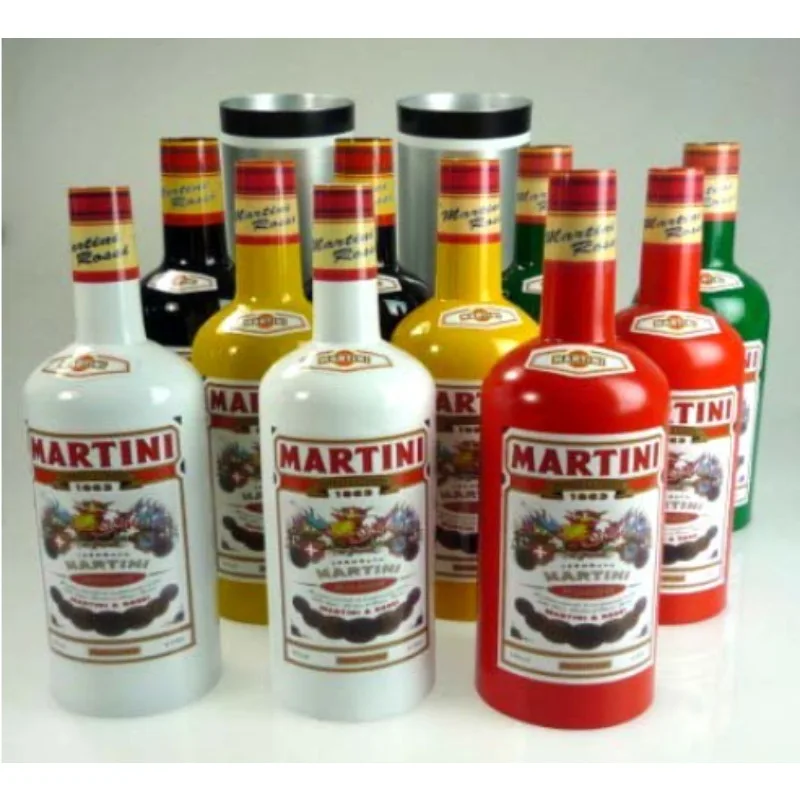 Multiplying Bottles Magic - 10 Pured Liquid Bottles for Stage Increasing & Coloring Magic Tricks Magician Professional
Multiplying Bottles Magic - 10 Pured Liquid Bottles for Stage Increasing & Coloring Magic Tricks Magician Professional
