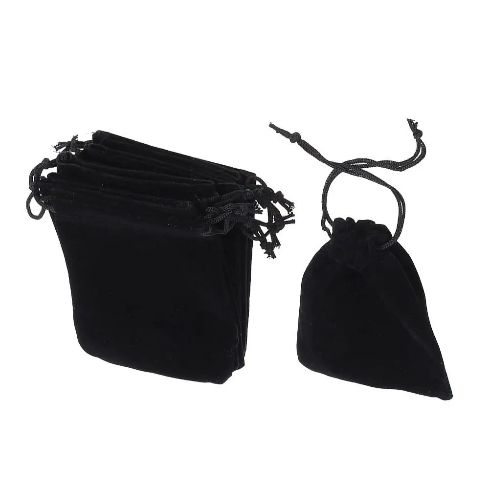 30pcs Black Velvet Drawstring Bags Gift Pouches for Jewelry Wedding Party Favor C y Storage Travel Sample Bag Presents
30pcs Black Velvet Drawstring Bags Gift Pouches for Jewelry Wedding Party Favor C y Storage Travel Sample Bag Presents