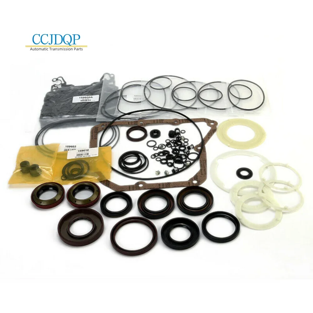 AW55-50SN AW55-51SN AF23 AF33 Transmission Repair Kit Gasket Kit Fit For Saab Gm Volvo Satun
AW55-50SN AW55-51SN AF23 AF33 Transmission Repair Kit Gasket Kit Fit For Saab Gm Volvo Satun