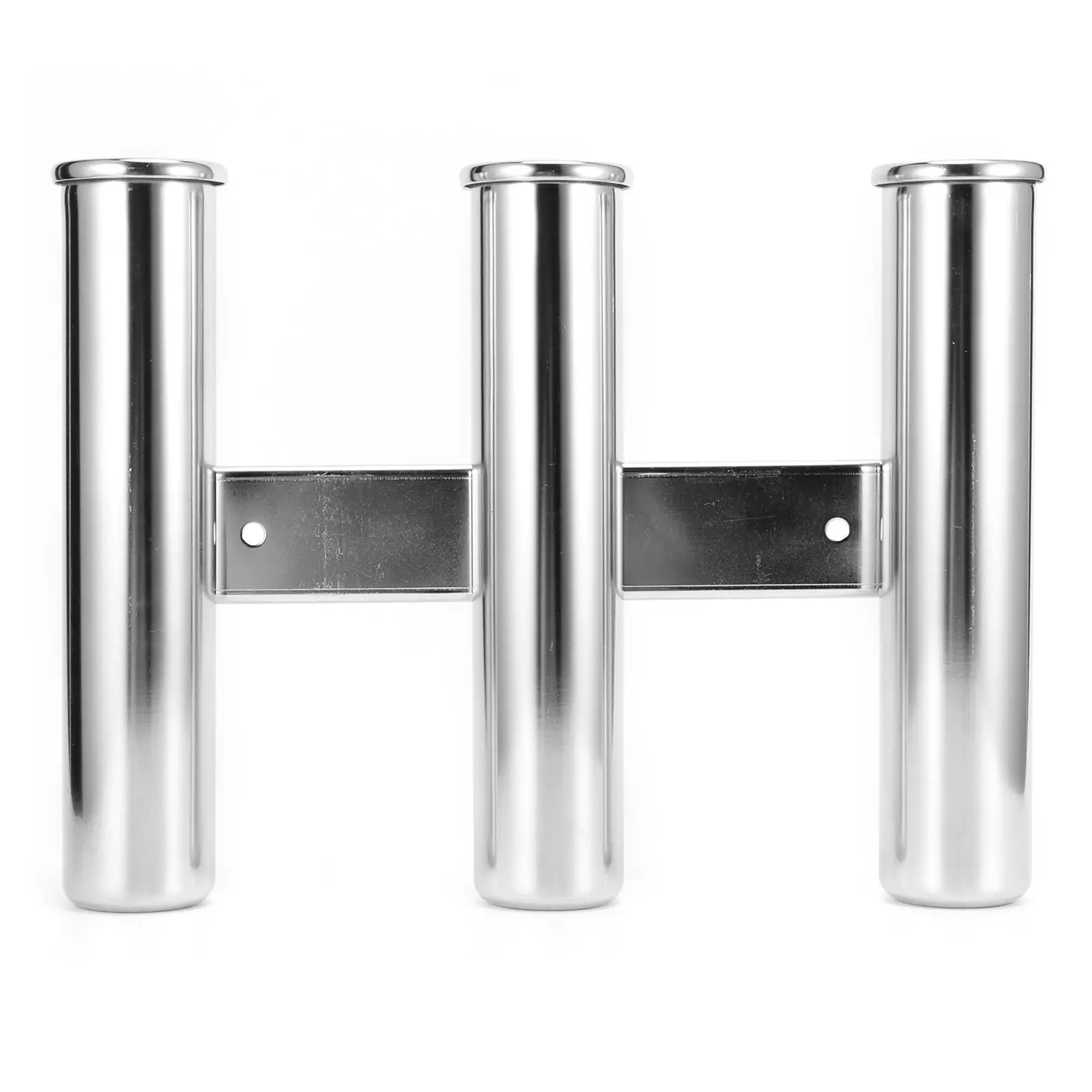 3 Tube Fishing Rod Holder Rack Stainless Steel for marine Yacht Boat Hardware Accessory
3 Tube Fishing Rod Holder Rack Stainless Steel for marine Yacht Boat Hardware Accessory