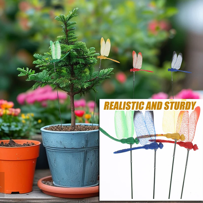 20 Pcs Simulated Dragonfly Decoration Faux Flies Drangonfly Outdoor Faux Flies Artificia Garden Decorations Stick Sticks Home
20 Pcs Simulated Dragonfly Decoration Faux Flies Drangonfly Outdoor Faux Flies Artificia Garden Decorations Stick Sticks Home