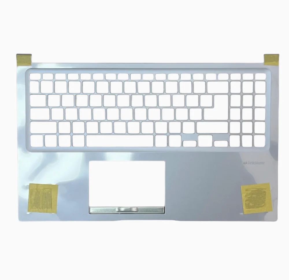 15,6-дюймовый верхний чехол для ноутбука 2022 года 12 поколения для ASUS Vivobook X1502 M1502I, замена подставки для рук
15,6-дюймовый верхний чехол для ноутбука 2022 года 12 поколения для ASUS Vivobook X1502 M1502I, замена подставки для рук