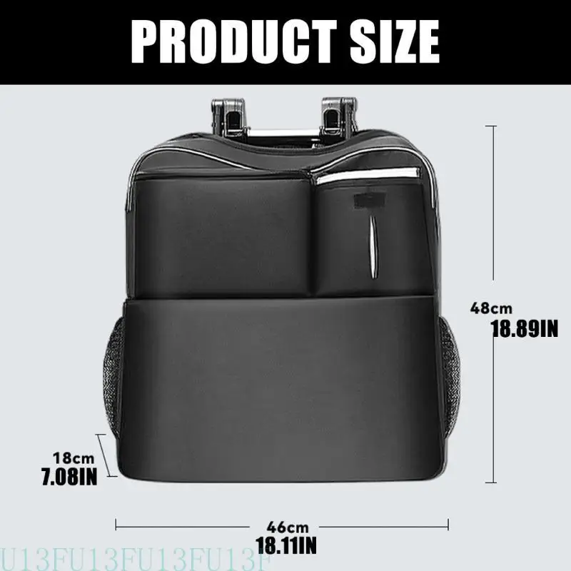 U13F Water Resist Baby Strollers Accessory Storage Bag Case Easy To Attach & Remove
U13F Water Resist Baby Strollers Accessory Storage Bag Case Easy To Attach & Remove