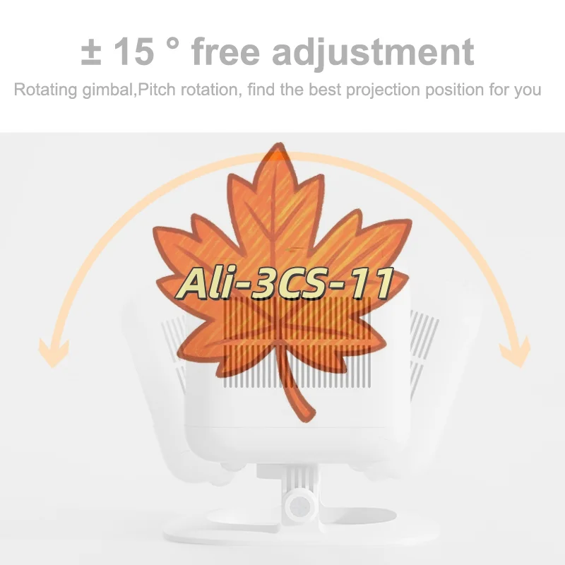 Adjustable Projector Stand for Desktop - Universal Tilt Angle Mount Compatible with XGIMI, Xiaomi Mijia & JMGO Projectors
Adjustable Projector Stand for Desktop - Universal Tilt Angle Mount Compatible with XGIMI, Xiaomi Mijia & JMGO Projectors