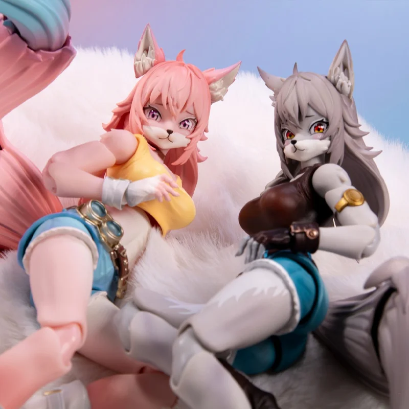 Подлинная модель Ladotoys Wolf Girl Candyland Style Era-001cl Liya Fix Ver. 1/12 Модель Индивидуальная Фигурка Коллекция Игрушек Подарок
Подлинная модель Ladotoys Wolf Girl Candyland Style Era-001cl Liya Fix Ver. 1/12 Модель Индивидуальная Фигурка Коллекция Игрушек Подарок