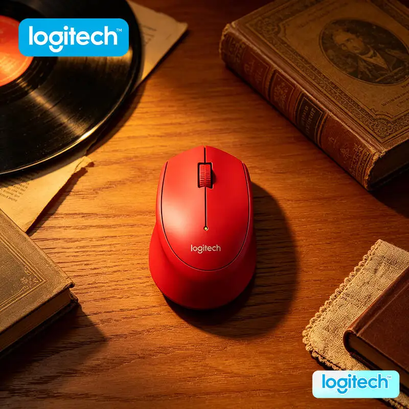 Logitech M280 Wireless Optical Mouse Dust Guard Sensor 2.4GHz 1000 DPI Smooth Control for Windows PC Mac
Logitech M280 Wireless Optical Mouse Dust Guard Sensor 2.4GHz 1000 DPI Smooth Control for Windows PC Mac