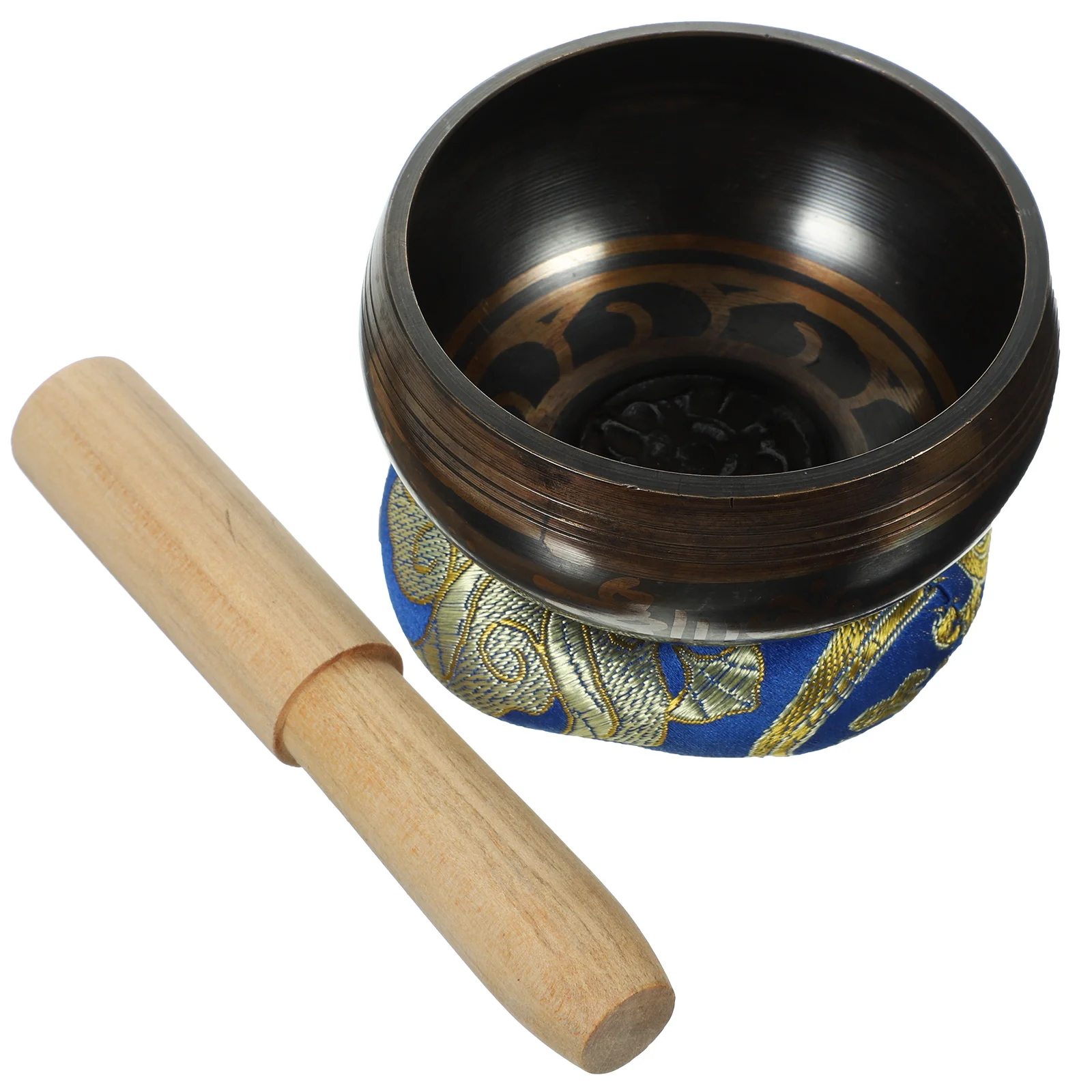 Buddha Sound Bowl Set Decorative Home Accessories 8cm Singing Bowls Cotton Prayer Yoga
Buddha Sound Bowl Set Decorative Home Accessories 8cm Singing Bowls Cotton Prayer Yoga