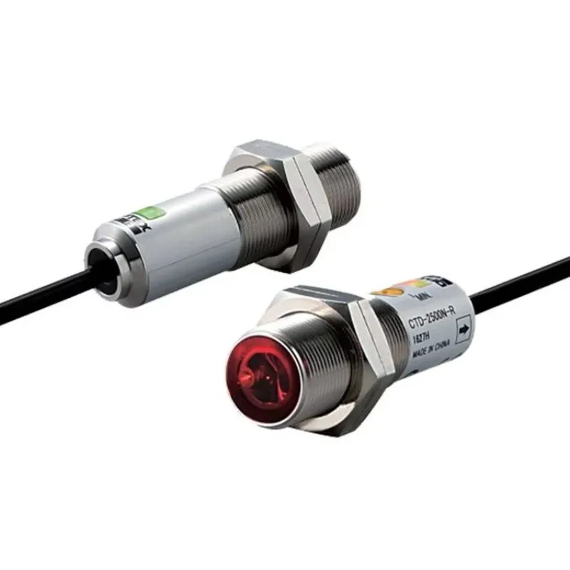 Real price and original new * CDD-11P-IR hot-selling photoelectric sensor proximity sensor
Real price and original new * CDD-11P-IR hot-selling photoelectric sensor proximity sensor