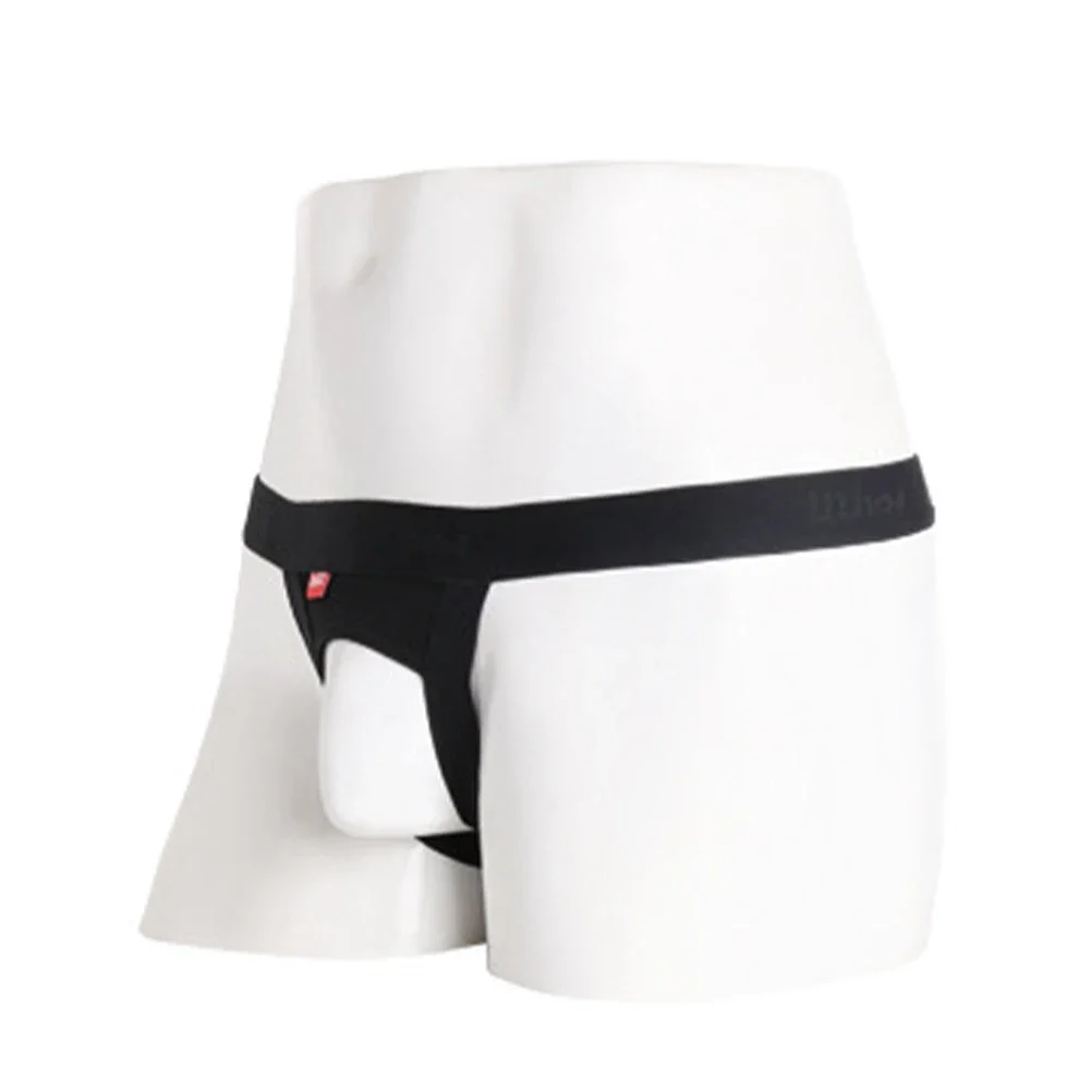 1pc Men's Soft Briefs Thongs Breathable Cotton Low Waist Exotic Underwear Sexy Open Crotch Panties Underpants
1pc Men's Soft Briefs Thongs Breathable Cotton Low Waist Exotic Underwear Sexy Open Crotch Panties Underpants