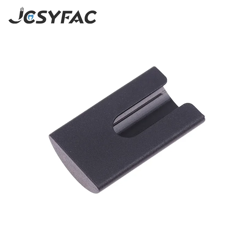 Universal Black Razor Head Protective Cover Case Plastic Double Edge Razor Head Sleeve Long Handle
Universal Black Razor Head Protective Cover Case Plastic Double Edge Razor Head Sleeve Long Handle