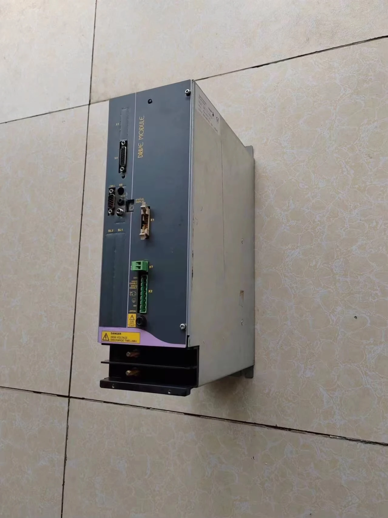 SPD 2.75-S0-0-B Servo Drive for Fagor SPD2.75-S0-0-B
SPD 2.75-S0-0-B Servo Drive for Fagor SPD2.75-S0-0-B