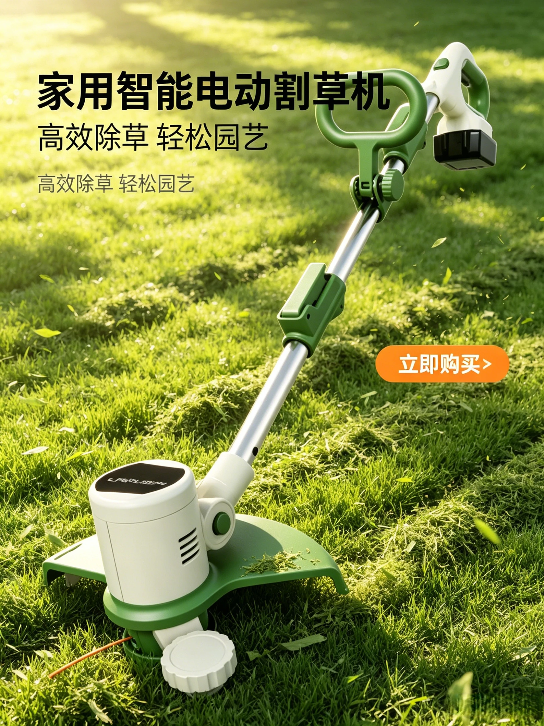 Electric Folding Lawn Mower Desbrozadora Batería Rasentrimmer Akku Coupe Bordure Sans Fils À Batterie 충전예초기 예초기 잔디깍기 예초기 잔디깍는기계
Electric Folding Lawn Mower Desbrozadora Batería Rasentrimmer Akku Coupe Bordure Sans Fils À Batterie 충전예초기 예초기 잔디깍기 예초기 잔디깍는기계