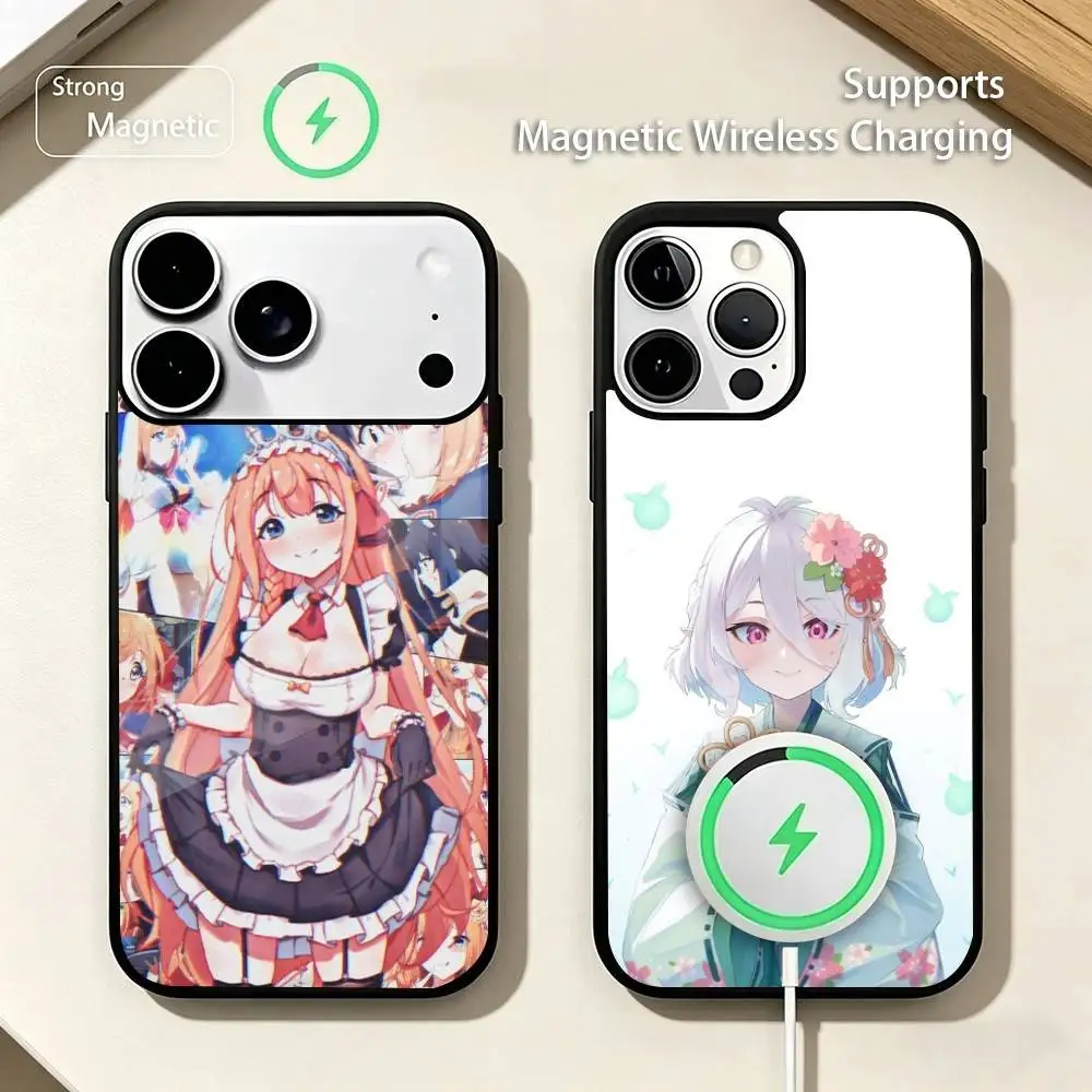 Cute P-Princess Connect! R-Re Dive Phone Case For iPhone17,16,15,14,13,12,11 Plus,Pro Allows magnetic wireless charging
Cute P-Princess Connect! R-Re Dive Phone Case For iPhone17,16,15,14,13,12,11 Plus,Pro Allows magnetic wireless charging