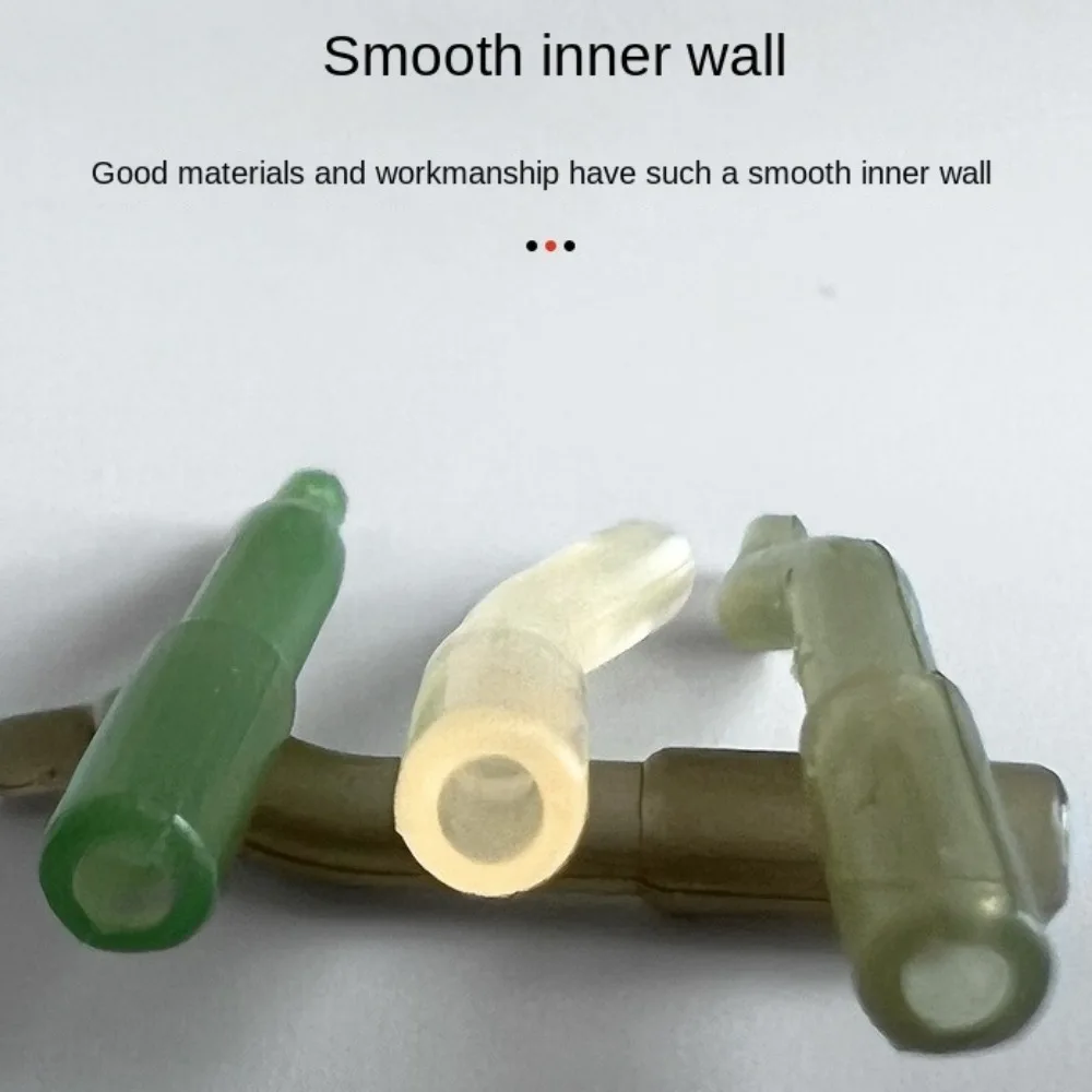 2025 D Rig kickers Fishing Tackle Kit Tail Fishing Tackle Equipment Heavy Duty Tool Rubber Tip Tubes Outdoors Top Hook Sleeve
2025 D Rig kickers Fishing Tackle Kit Tail Fishing Tackle Equipment Heavy Duty Tool Rubber Tip Tubes Outdoors Top Hook Sleeve