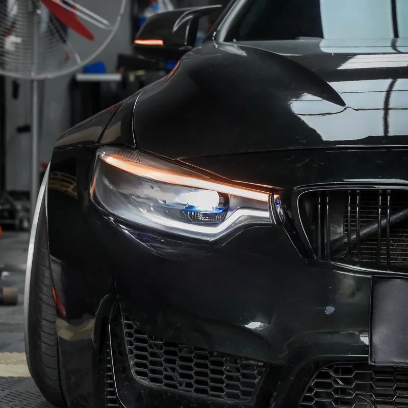 Для 13-20 BMW серии 4, фара в сборе F32, модифицированная новая светодиодная ложка с линзами, дневные ходовые огни, рулевое управление
Для 13-20 BMW серии 4, фара в сборе F32, модифицированная новая светодиодная ложка с линзами, дневные ходовые огни, рулевое управление