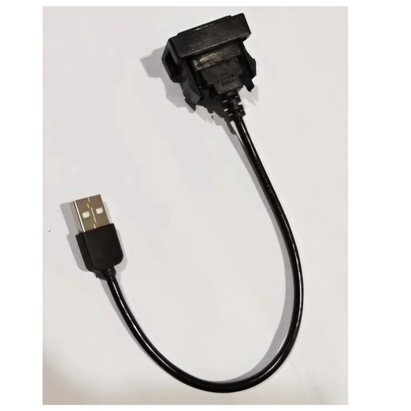 N83R USB Conversion Cable Power Port Adapter Applicable Models: For Toyota Weichi, Leiling, Camry RAV4, Highlander, Corolla Dura
N83R USB Conversion Cable Power Port Adapter Applicable Models: For Toyota Weichi, Leiling, Camry RAV4, Highlander, Corolla Dura