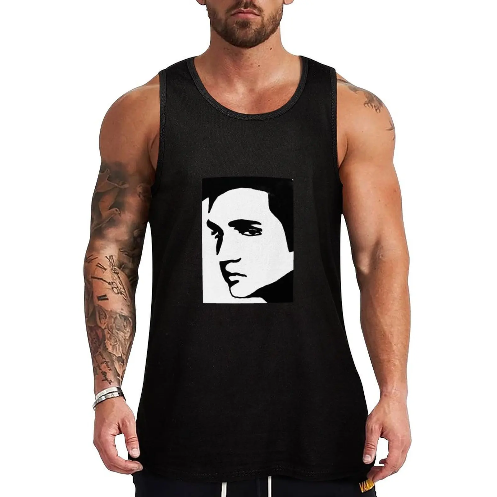 The King Tank Top Plain Basic Tank Top Cotton Soft Sleeveless Tee
The King Tank Top Plain Basic Tank Top Cotton Soft Sleeveless Tee
