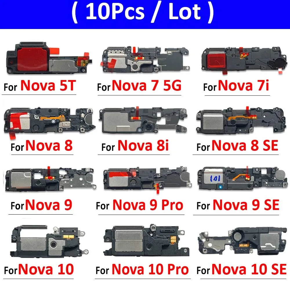 10 шт., новый для Huawei Nova 5T 7 7i 8 8i 9 10 Se Pro 5G зуммер звонок громкий динамик громкоговоритель гибкий кабель
10 шт., новый для Huawei Nova 5T 7 7i 8 8i 9 10 Se Pro 5G зуммер звонок громкий динамик громкоговоритель гибкий кабель