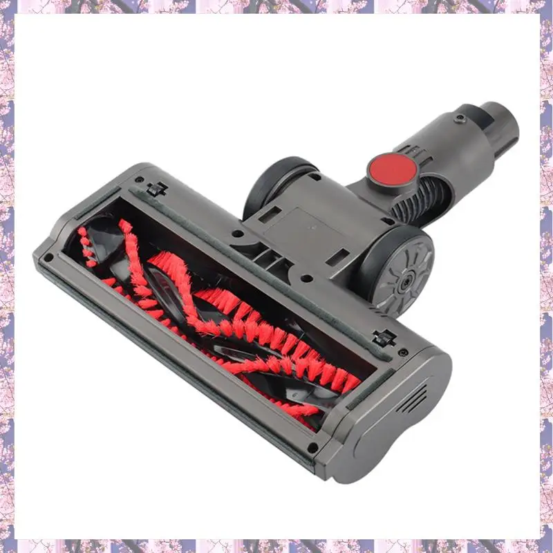 2X Turbine Brush Head For Dyson V7 V8 V10 V11 V15 Vacuum Cleaner Floor Attachment With LED Headlights
2X Turbine Brush Head For Dyson V7 V8 V10 V11 V15 Vacuum Cleaner Floor Attachment With LED Headlights