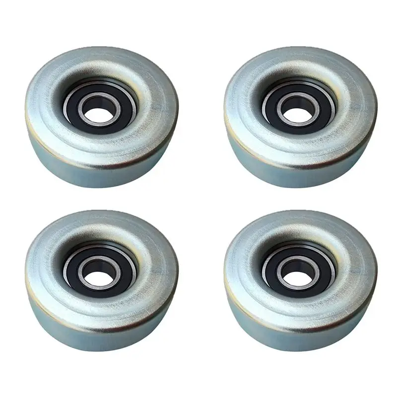 M50K-4X Belt Tensioner Idler Pulley For HONDA FIT JAZZ Hatchback Saloon CITY 2003-2008 GD PWA 38942-PWA-004
M50K-4X Belt Tensioner Idler Pulley For HONDA FIT JAZZ Hatchback Saloon CITY 2003-2008 GD PWA 38942-PWA-004