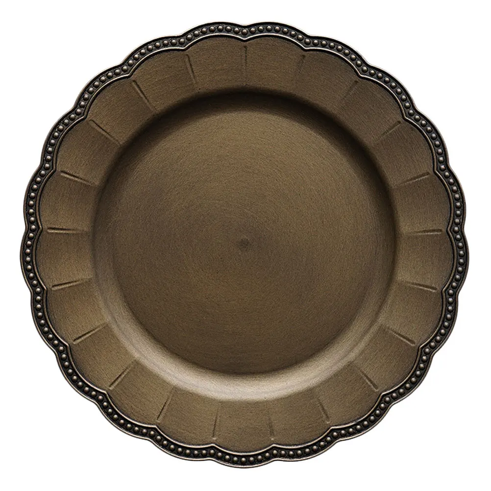 Retro Tray Vintage Food Plate Smooth Polishing European Style Fruit Jewelry Storage Home Decoration Light Brown Dinner Plates
Retro Tray Vintage Food Plate Smooth Polishing European Style Fruit Jewelry Storage Home Decoration Light Brown Dinner Plates