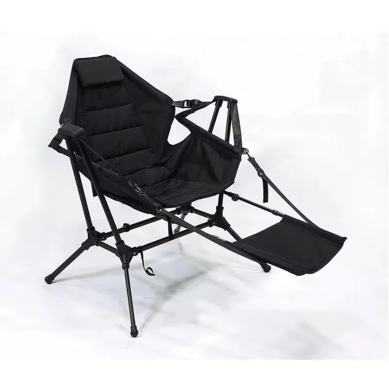 Folding Chair Portable Outdoor Camping Garden Picnic Hanging Leisure Nap Chair Aluminum Alloy Oxford Fabric Modern Design
Folding Chair Portable Outdoor Camping Garden Picnic Hanging Leisure Nap Chair Aluminum Alloy Oxford Fabric Modern Design