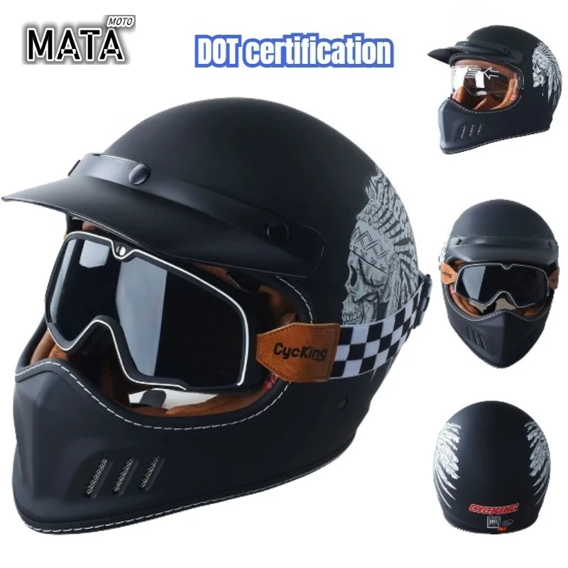 Сертификация DOT Велоспорт Мотоциклетный шлем Антибликовый дорожный шлем Capacetes Moto Travel Cascos Мужчины Женщины для HARLEY
Сертификация DOT Велоспорт Мотоциклетный шлем Антибликовый дорожный шлем Capacetes Moto Travel Cascos Мужчины Женщины для HARLEY