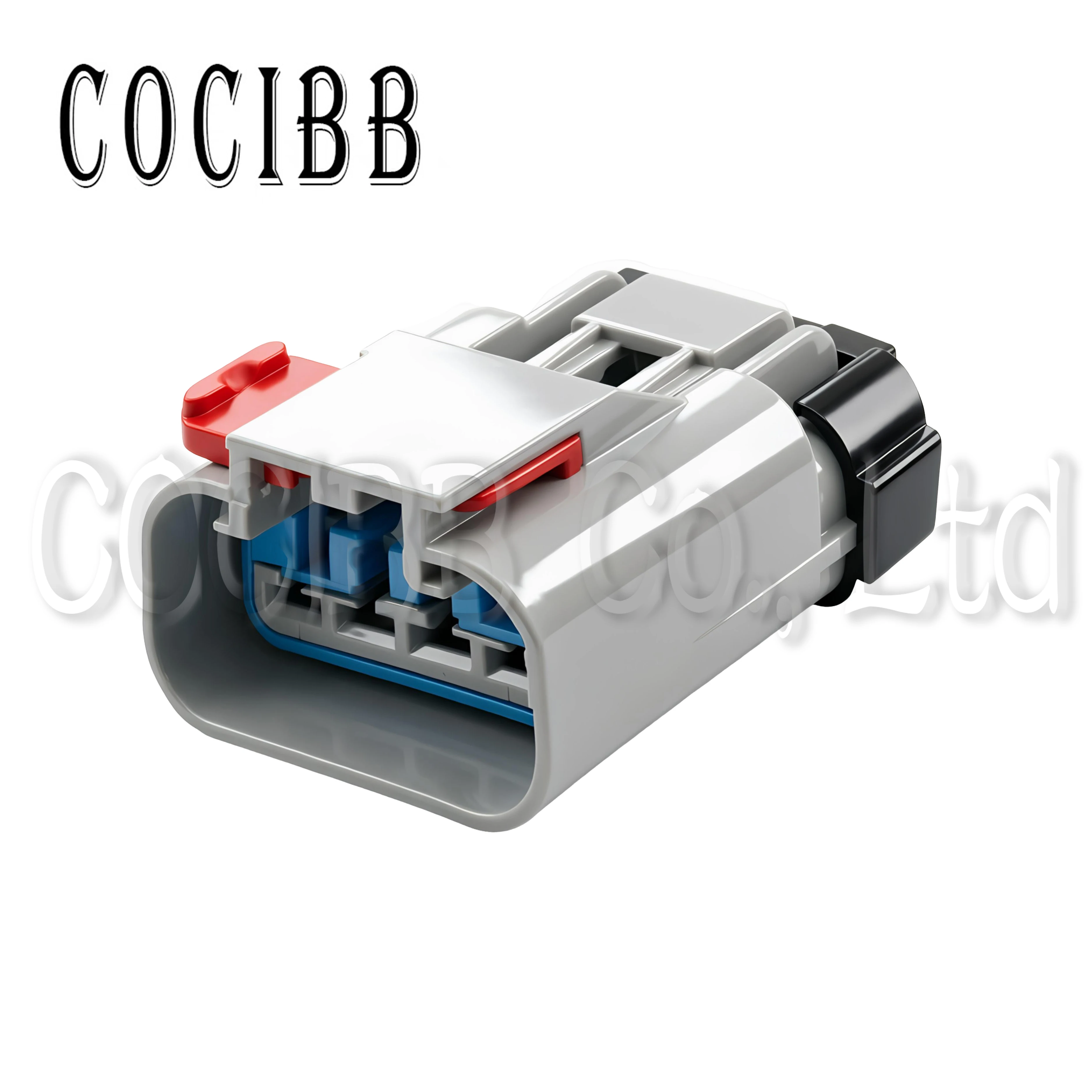 1 Set 4 Pin 54200409 Automotive Sensor High Voltage Package Plug 54200413 Wiring Harness Connector for Ford
1 Set 4 Pin 54200409 Automotive Sensor High Voltage Package Plug 54200413 Wiring Harness Connector for Ford