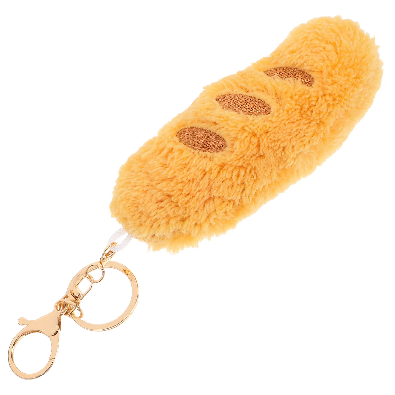 Stuffed Bread Keychain Soft Artificial Pendant Cute Backpack Bag Decoration Charming Lightweight Key Ring Mini Food Keychains
Stuffed Bread Keychain Soft Artificial Pendant Cute Backpack Bag Decoration Charming Lightweight Key Ring Mini Food Keychains