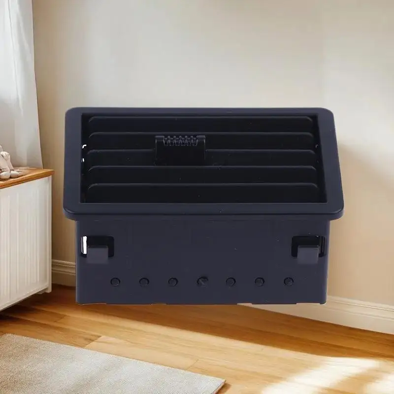 Автомобильные вентиляционные отверстия, год 1997-2002 гг., TFR, 1 шт., черные вентиляционные отверстия (центральная воздушная маска), передние вентиляционные отверстия
Автомобильные вентиляционные отверстия, год 1997-2002 гг., TFR, 1 шт., черные вентиляционные отверстия (центральная воздушная маска), передние вентиляционные отверстия