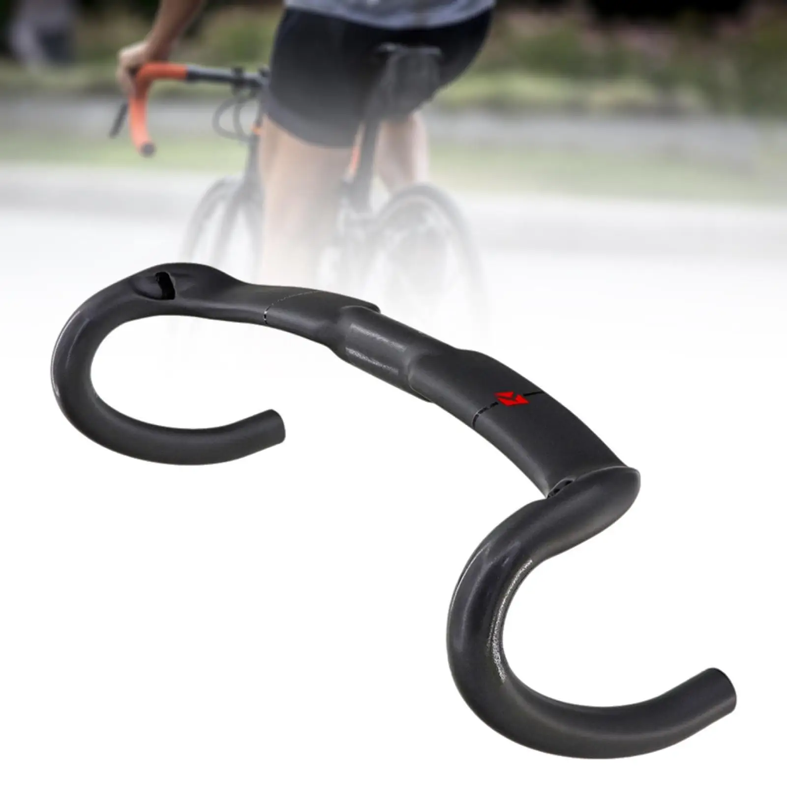 Lightweight Carbon Road Bike Handle Bar Parts for Racing Bike Handle Grips Comfortable Riding
Lightweight Carbon Road Bike Handle Bar Parts for Racing Bike Handle Grips Comfortable Riding