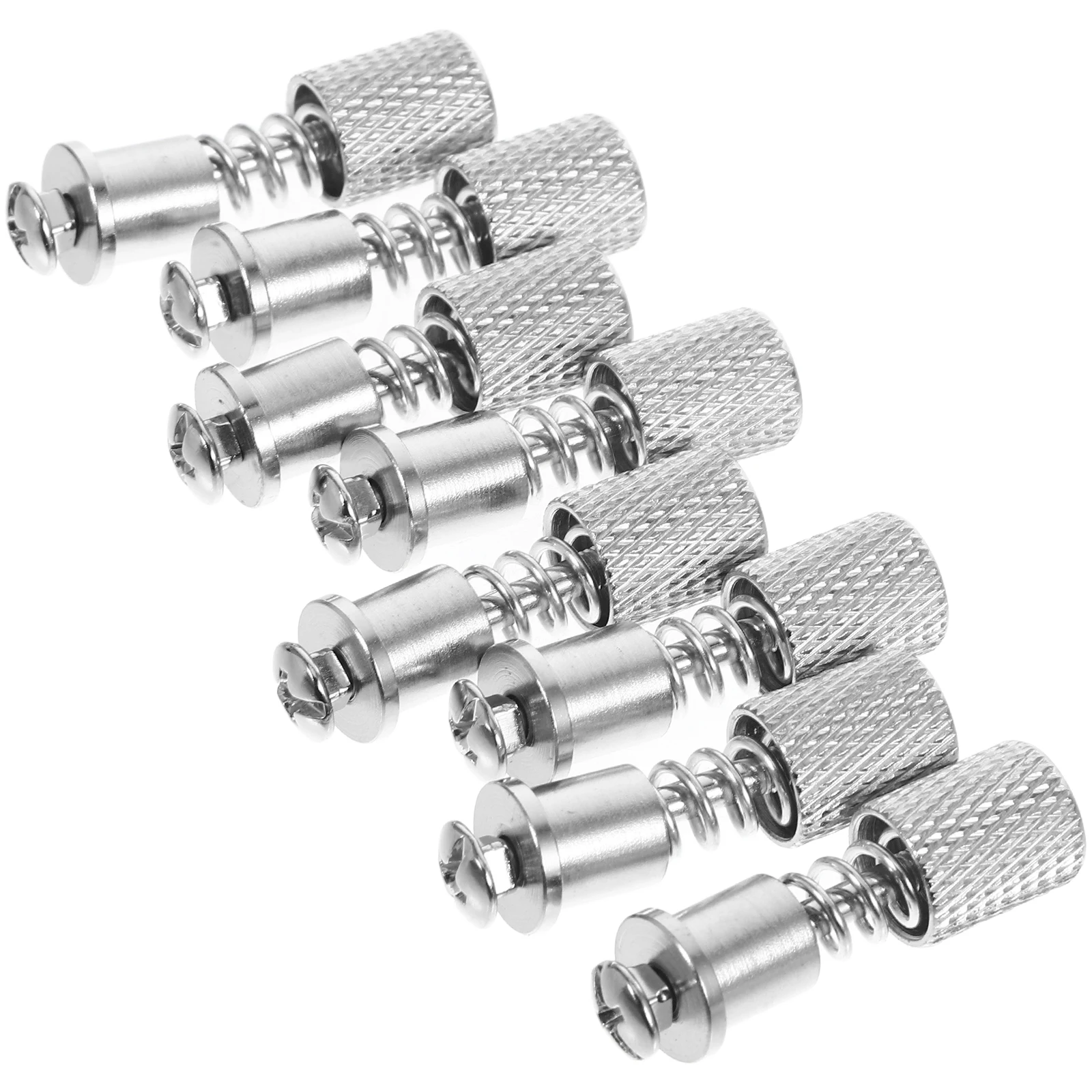 8pcs Foot Change Clamp Universal Presser Foot Change Clamp Durable Sewing Machine Accessories Industrial Parts Spring Clamps
8pcs Foot Change Clamp Universal Presser Foot Change Clamp Durable Sewing Machine Accessories Industrial Parts Spring Clamps
