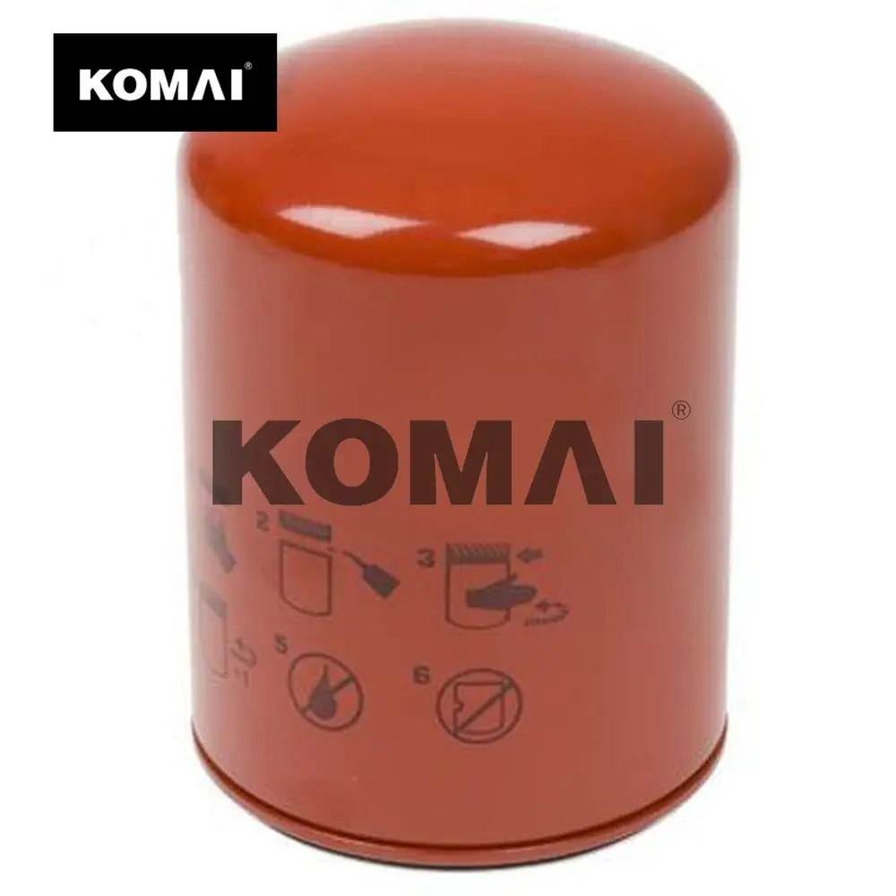 Oil Filter For Caterpillar 1R0714
Oil Filter For Caterpillar 1R0714