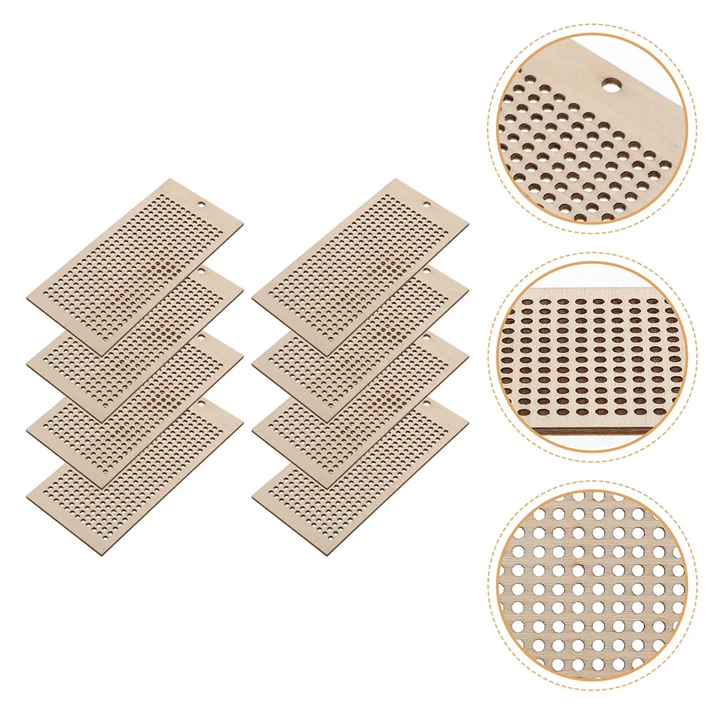 16pcs 16 Wooden Bookmarks DIY Cross Stitch Blank Wood Pcs Embroidery Student Gifts Hollow Out Bookmark Craft Accessories
16pcs 16 Wooden Bookmarks DIY Cross Stitch Blank Wood Pcs Embroidery Student Gifts Hollow Out Bookmark Craft Accessories