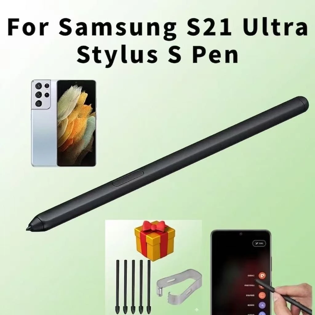 Phone Stylus Pen For Samsung Galaxy S21 Ultra S21Ultra SM-G9980 G998U/B S Pen Mobile Phone Touch Screen Stylus S Pen
Phone Stylus Pen For Samsung Galaxy S21 Ultra S21Ultra SM-G9980 G998U/B S Pen Mobile Phone Touch Screen Stylus S Pen
