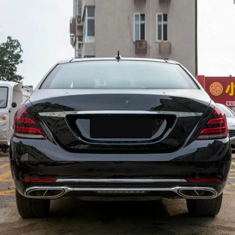 Factory Direct Supply Retrofit Body Kits for -Benz S-Class W221 Performance Upgrade to W222 S63 Style
Factory Direct Supply Retrofit Body Kits for -Benz S-Class W221 Performance Upgrade to W222 S63 Style
