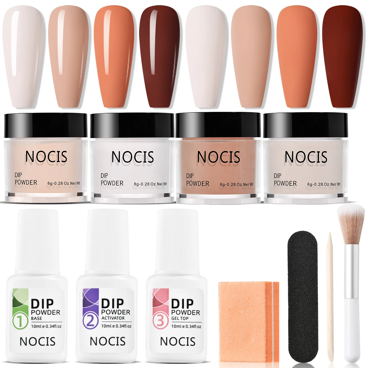 Набор для ногтей Dip Powder — весенне-летние цвета, активатор и праймер для салона французского маникюра своими руками — качественное домашнее использование — идеальный подарок для
Набор для ногтей Dip Powder — весенне-летние цвета, активатор и праймер для салона французского маникюра своими руками — качественное домашнее использование — идеальный подарок для