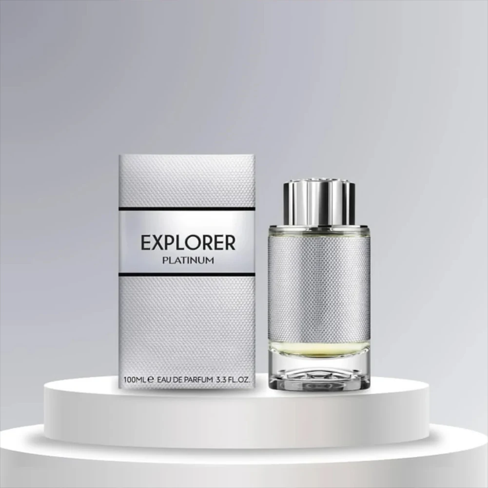 Аромат Explorer Platinum Woody Amber для мужчин 100 мл подходит для повседневной носки, бизнеса и путешествий.
Аромат Explorer Platinum Woody Amber для мужчин 100 мл подходит для повседневной носки, бизнеса и путешествий.