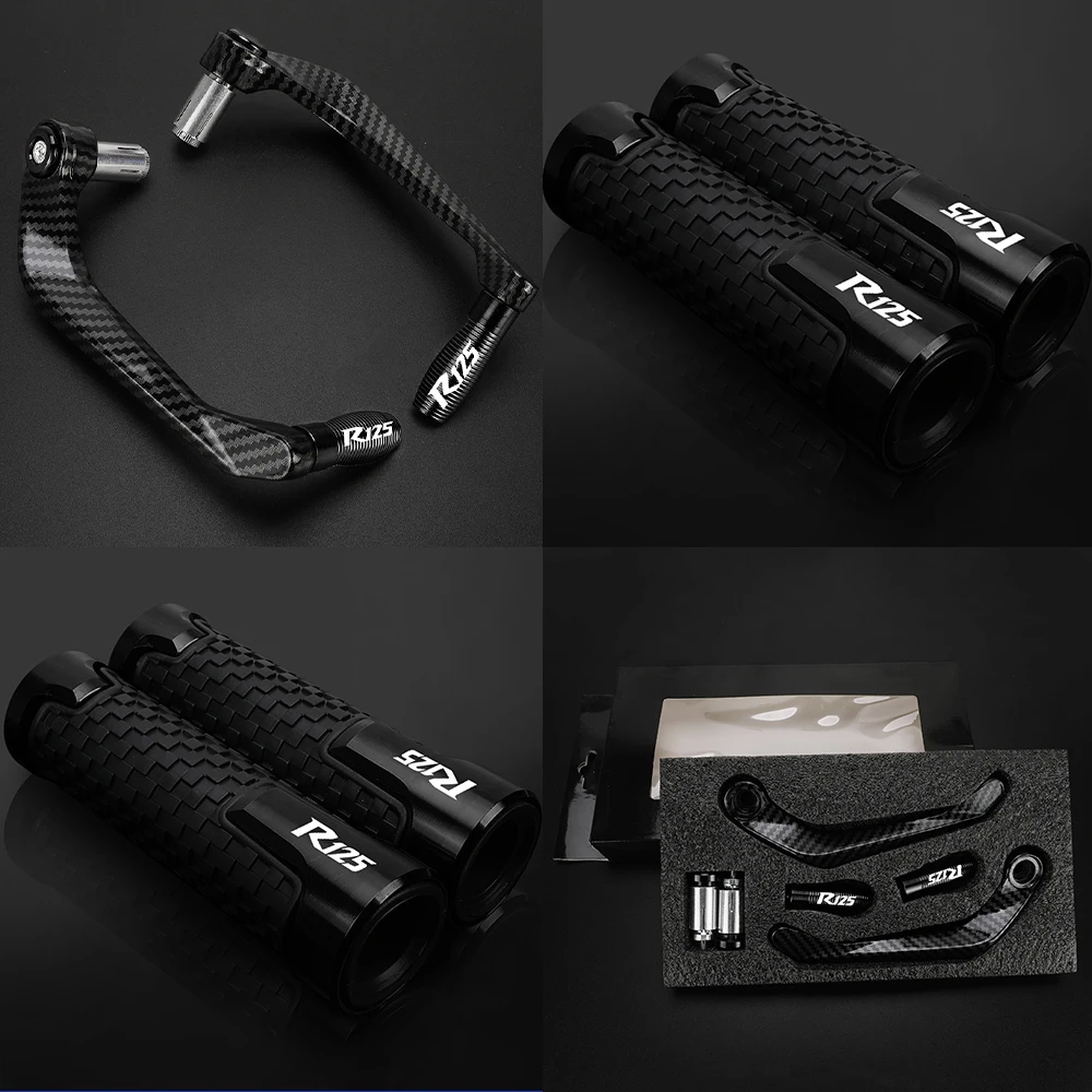 Motorcycle Handlebar Grips Guard Brake Clutch Lever Protector For SUZUKI GSXR125 GSX R125 2017 2018 20190 2020 2021-2023
Motorcycle Handlebar Grips Guard Brake Clutch Lever Protector For SUZUKI GSXR125 GSX R125 2017 2018 20190 2020 2021-2023