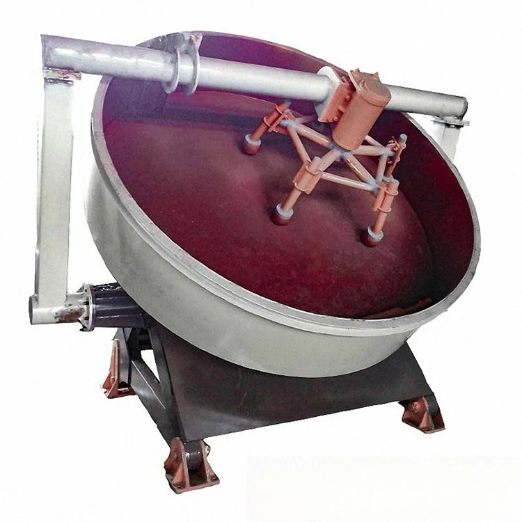 Disc granulator, ore granulation ball forming equipment, disc granulator equipment
Disc granulator, ore granulation ball forming equipment, disc granulator equipment
