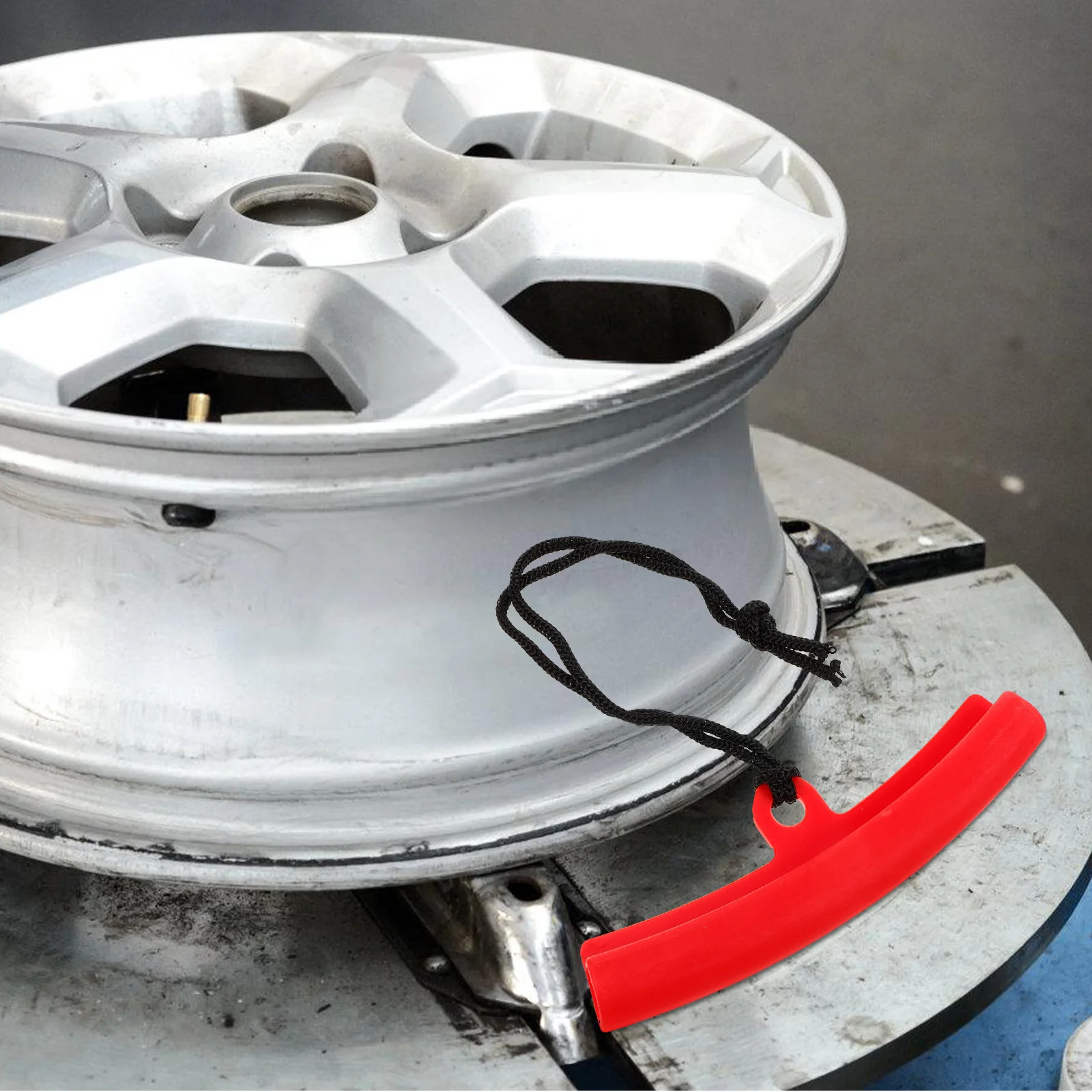 Protector Thickened Wheel Rim Protection Cover For Car Wheels Tire Changing Wheel Rim Protector Tool Repair Equipment
Protector Thickened Wheel Rim Protection Cover For Car Wheels Tire Changing Wheel Rim Protector Tool Repair Equipment