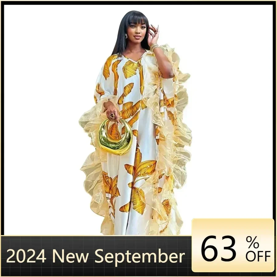 Customized Plus Size African Dresses for Women Summer 2024 Autumn Africa V-neck Print Long Maxi Dress Robes Outfits Dashiki Afri
Customized Plus Size African Dresses for Women Summer 2024 Autumn Africa V-neck Print Long Maxi Dress Robes Outfits Dashiki Afri
