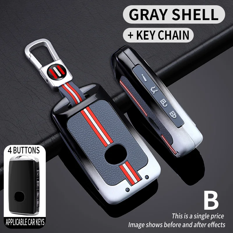 Zinc Alloy+Silicone Car Key Case For Mazda 3 6 cx30 MX30 cx9 x9 cx5 x5 cx8 MX5 ss30 Accessories Holder Shell FOB
Zinc Alloy+Silicone Car Key Case For Mazda 3 6 cx30 MX30 cx9 x9 cx5 x5 cx8 MX5 ss30 Accessories Holder Shell FOB